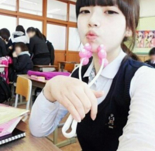 14살여자중딩♥