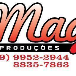 Eu sou Mago Produções e dou valor a o que é da terra eu sou sergipano.. (79)9952-2944.