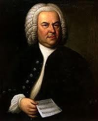 Ao mestre da Musica Johann Sebastian Bach