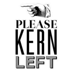 PleaseKernLeft's profile picture. Simple stylish stationery. NOTHS partner