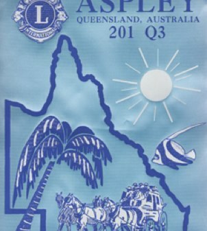 Aspley lions club is a part of the Lions movement est 1968. We meet 2nd & 4th Tues @ Aspley Hornets AFL Club Carseldine QLD.