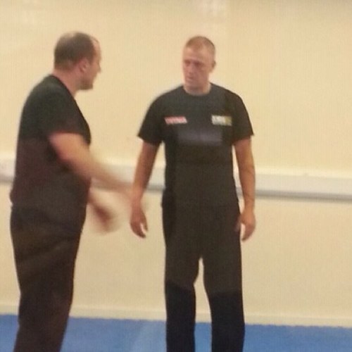 Bigchill2301's profile picture. Account Manager, KMG Krav Maga instructor, Swansea City season ticket holder, 2 wonderful children and grand children not forgetting my beautiful wife!