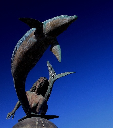 Soy la Ciudad y Puerto de La Paz, en Baja California Sur, conóceme, quiéreme... ¡cuídame!