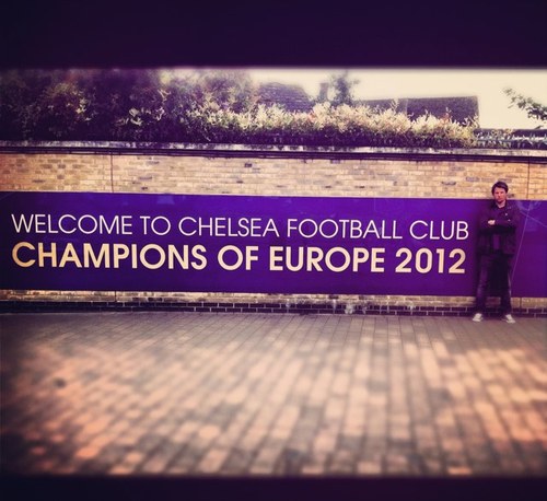 RogerThonstad's profile picture. Fullt fokus.