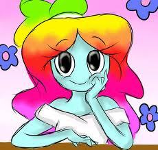 Rainbow_Rachel1's profile picture. Hey Its Me!  Rachel from the amazing world of gumball c:! My bro is Tobias and I love to throw parties :3
