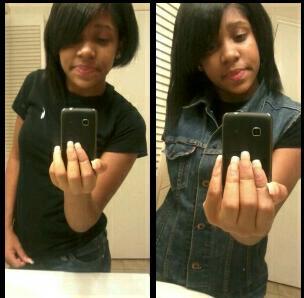 Follow This BIG BOOTY Girl @____istylish & My Pretty Hawaiian @OhanaFlow, Just Follow My Pretty Ass Too♥ K.