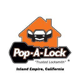Pop-A-Lock Inland Empire is your trusted locksmith in San Bernardino and Riverside California.