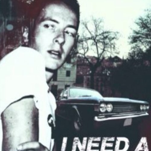 I Need a Dodge! Joe Strummer on the run. Now available on DVD.