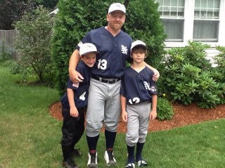 I love baseball, The Dead and my family, not much else!