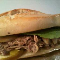 A food truck feeding Cleveland one sandwich at a time. It's All Good.