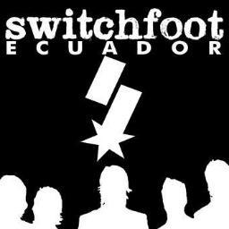 EcuSwitchfoot's profile picture. Queremos A @switchfoot en Ecuador!!