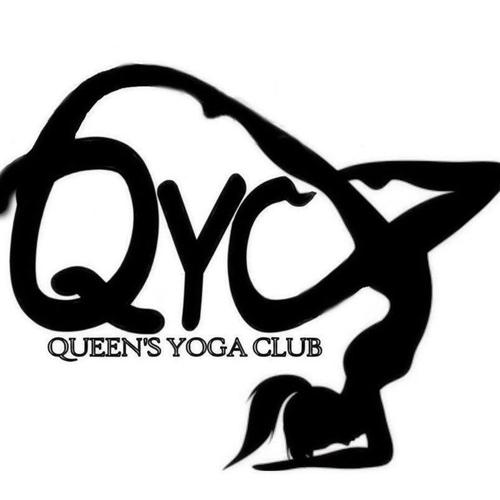 QueensYogaClub's profile picture. ‣ Yoga ‣ Love ‣ Read ‣ Repeat ‣             #queensu #yogaeverydamnday