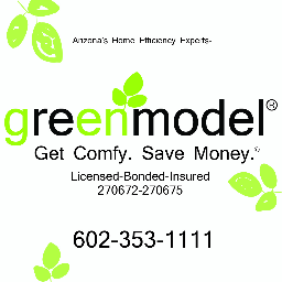 GeenmodelLLC's profile picture. A new breed of contractor. As worried about the environment as we are our bottom line. Join us in the fight against global warming and overpriced energy!