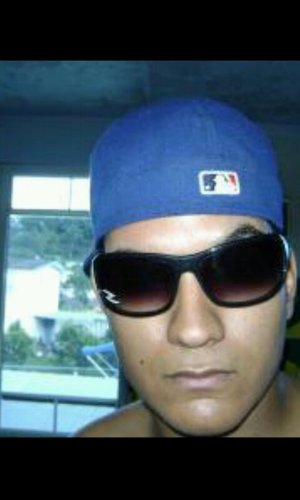 simplemente yo y al que no le guste que se valla pal' c@$&#%... ©