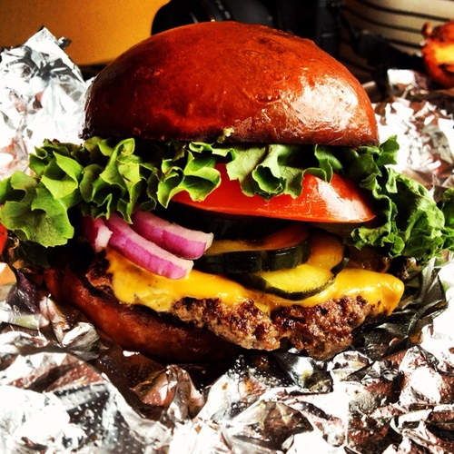 Bringing Crispy Wings & Ribs, and Addictive Burgers to Andover!