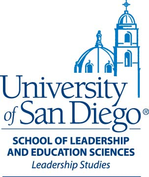The Department of Leadership Studies is located in the School of Leadership and Education Sciences at the University of San Diego.