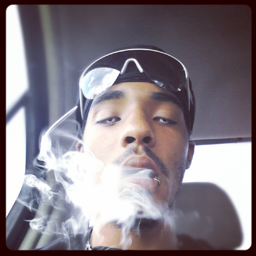 D.F.D.S Fo Life We Down 4 The Cause No Matter Wat ... Cuz All We Do Is Skate An Smoke An Rap An Fuck ... Ha ha ha ... In We In Dere My Niggau D.F.D.S