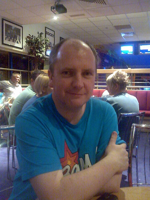 gordybt's profile picture. 