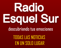 Radio Esquel Sur. Información confiable, la mejor música y los mejores análisis de la realidad. http://t.co/4F3xIyve