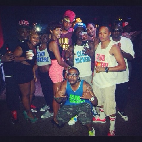 Lafayette's newest entertainment/promotion group  Promos comming soon