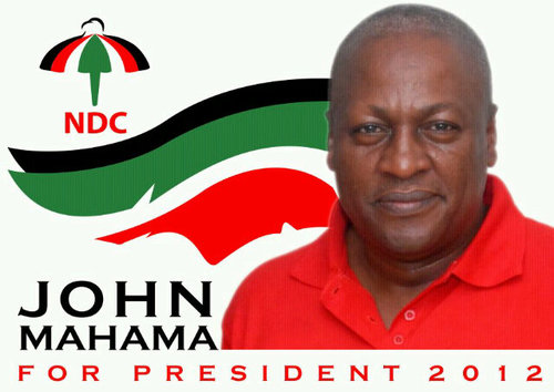 #Flagbearer_ndc2012, #Politician, #communications expert