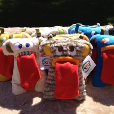 ineedasqug's profile picture. What is a SQUG?
SQUG is a word of words.
SQueeze and hUG equals SQUG.  
The history much like the product begins with a hug.