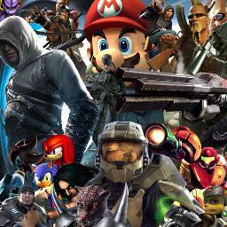 AlliedGamers's profile picture. The video game world has sprung to life and joined forces. Good and evil. Do you have what it takes to survive?