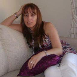 Mamá de Javiera, mi hija preferida... la única.