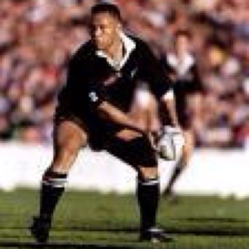 All Black, Manu Samoa, Auckland Blues, Wellington, Newport Wales, London Irish, Poneke, Ponsonby, Rongotai College rugby player, now in Harcourts Titanium NZ