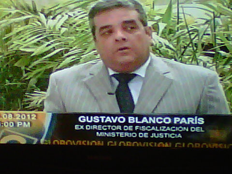 Demócrata, Abogado Penalista, Profesor Universitario, Pre y Postgrado, ex director de fiscalización penitenciaria. Ex director de la planta, ex Notario Público.