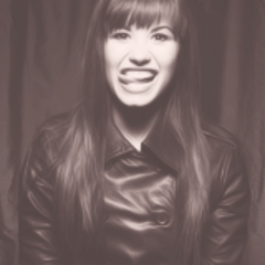 We make icons and backgrounds for you. Don't forget to credit us ♥.