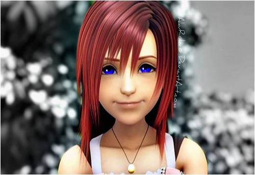 I Love Kingdom Hearts 2