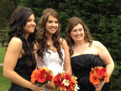 I have the best friends and family!