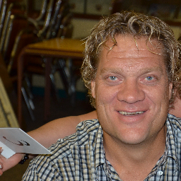 PrestonReum's profile picture. 