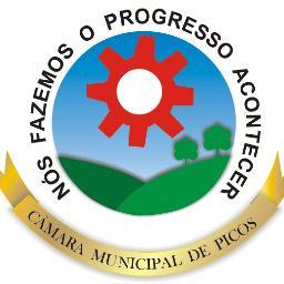 CamaraPicos's profile picture. A Câmara Municipal de Picos conta com uma Ascom para estabelecer contato e relação de contribuição mútua com a imprensa e sociedade em geral.