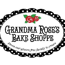 Grandma Rose's Bake Shoppe:
New York Based Gluten Free Cupcake Bake Shoppe