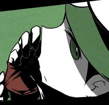 Hmph, don't underestimate me. I took down the Hoenn League, you aren't much better. [Emerald Gameverse]