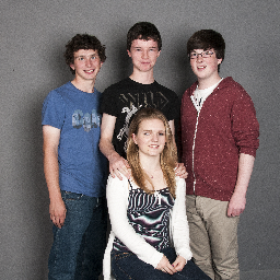 we are an up and coming band, currently writing our own songs and doing some famous covers at our gigs.