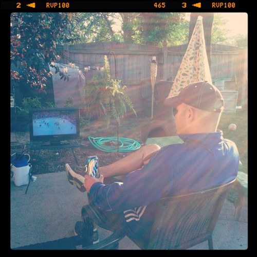 areck18's profile picture. Is it May yet?