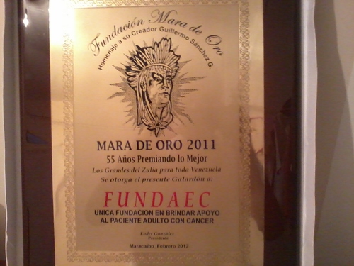 Somos una Fundación Amiga del Paciente Adulto con Cáncer (FUNDAEC)                                                     
Cta.Cte.Banesco:0134-0347-34-3471057411