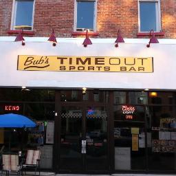 BubsTimeoutBar's profile picture. Bubs TimeOut Sports bar is Chillicothe Ohio's place for fun, beer, wings, and any game you wanna see on our 9 flat screen TV's. Open 7 days a week.