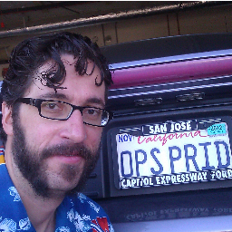 Old-timey Web Ops guy, part-time gearhead, most-time dad. Also known as 'the guy who didn't hire @allspaw.'