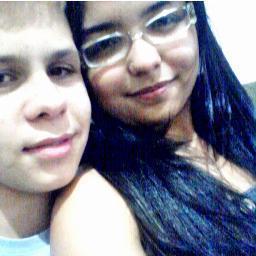 Ninguém poderia ser tão especial como você é para mim preenche minha vida, meu coração, meu mundo com tanta felicidade.Te amo Larissa Lisboa