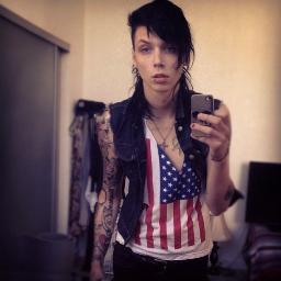 AnimeNerdNS's profile picture. BVB/Hollywood Undead/Three days Grace/Papa Roach/BOTDF I Heart Hello Kitty and i'm writing a book about BVB and a teen girl blah Blah Blah