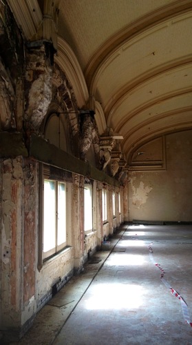 From the 17th September, Melbourne artist collective, Contemporary Site Investigations, begin a month long occupancy of Flinders Street Station.
