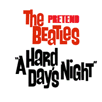 The Pretend Beatles(@PretendBeatles) 's Twitter Profile Photo