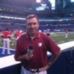 Has covered KC Chiefs, KC Royals, University of Kansas, University of Missouri and Kansas State University since 1993.