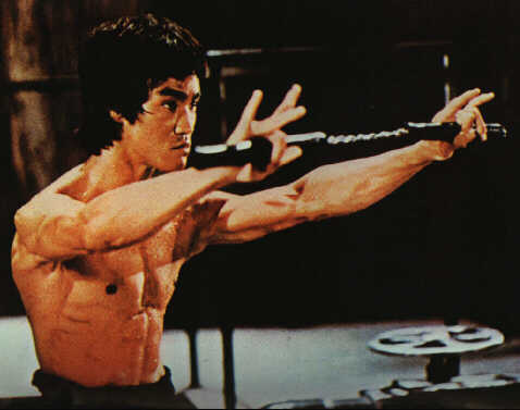 I'm a bulletproof tiger.
