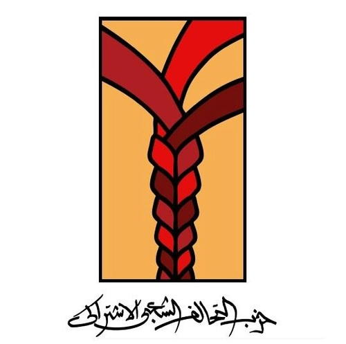 ‏حزب التحالف الشعبي الاشتراكي نشرف بالمشاركة في الثورة المصرية