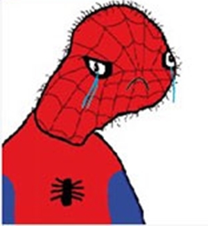 u twiter ufisial do Spoder Man :)